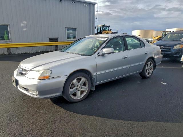  Salvage Acura TL