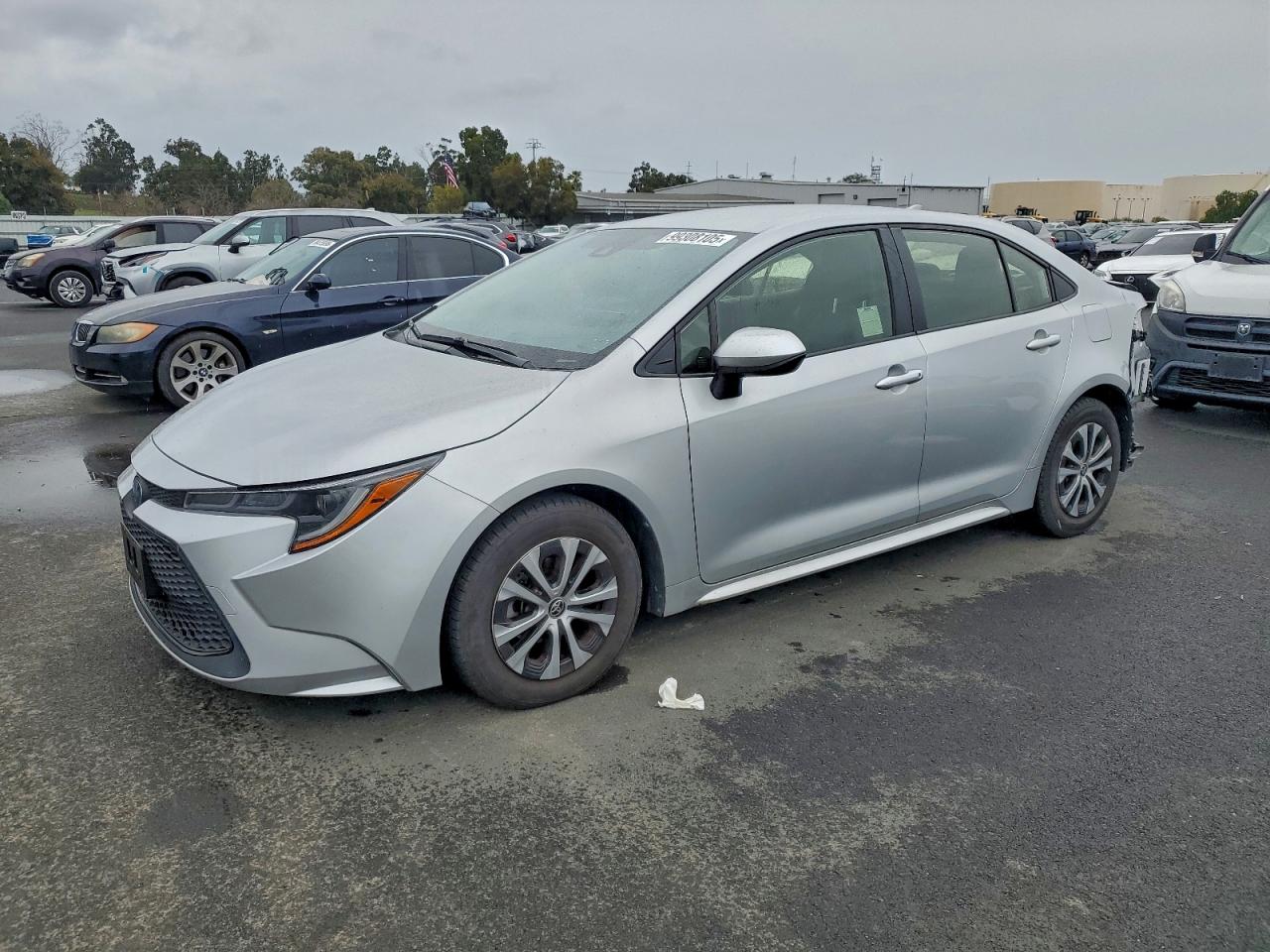 Toyota Corolla Le Image 1