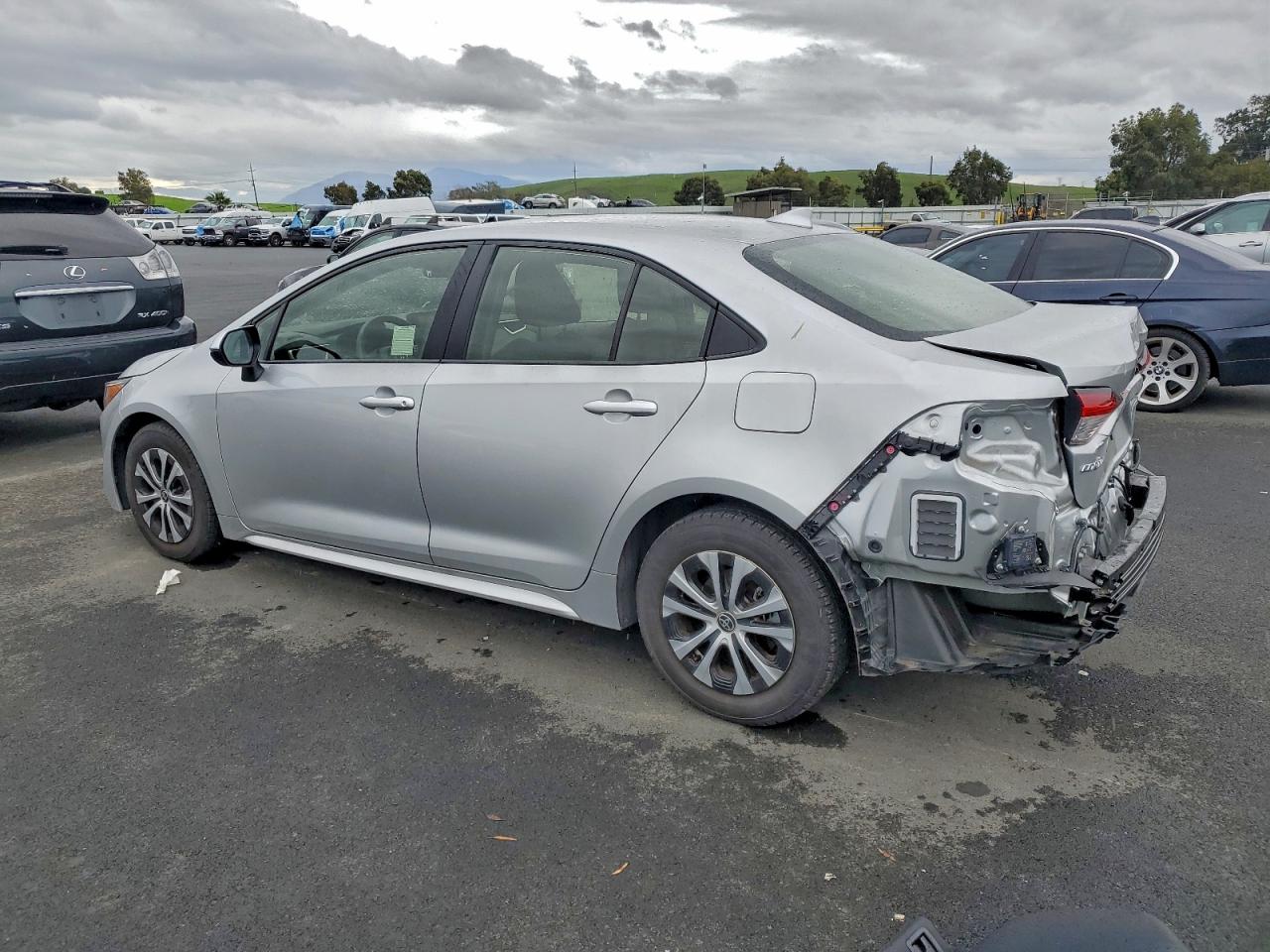 Toyota Corolla Le Image 3