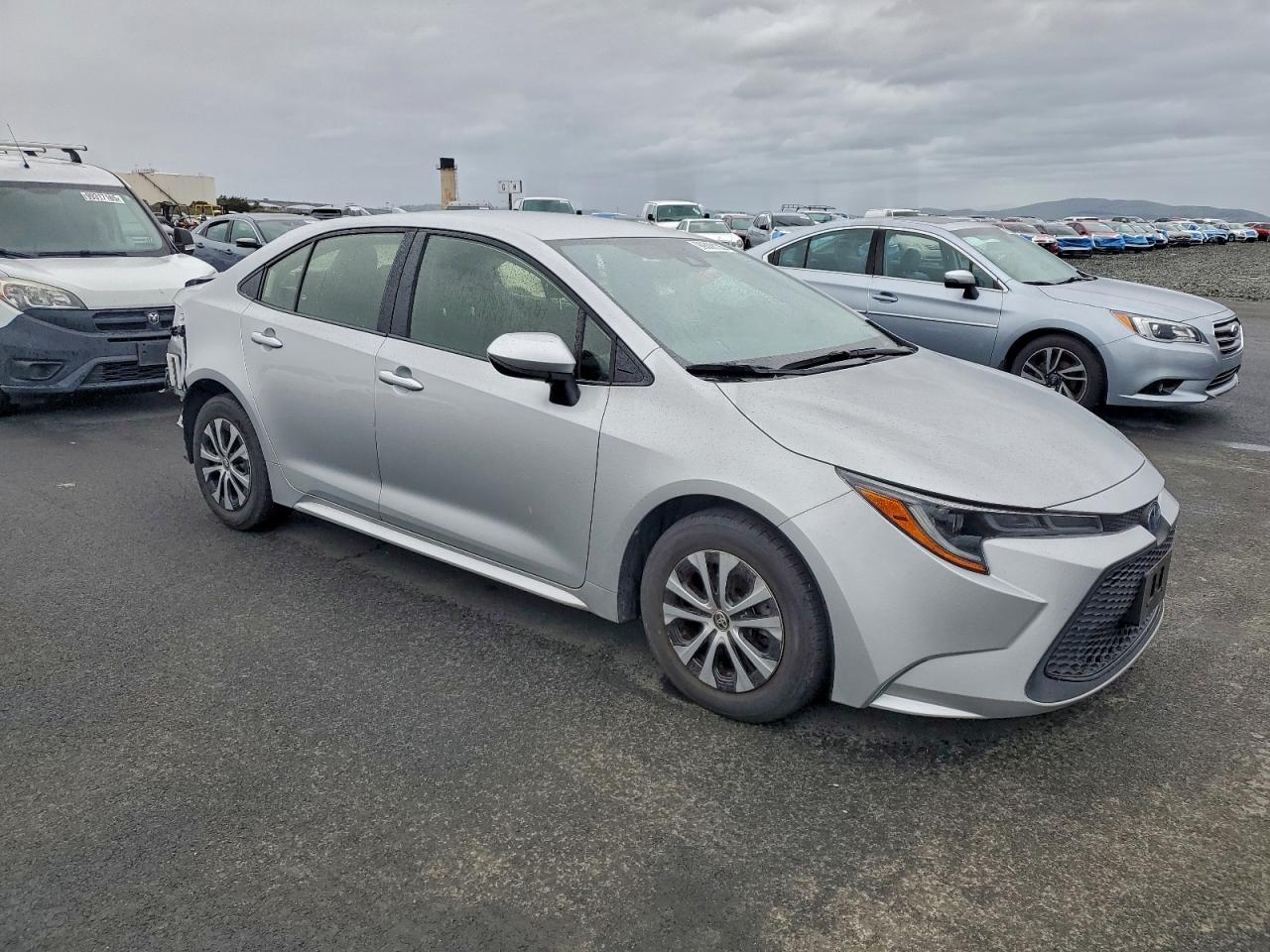 Toyota Corolla Le Image 4