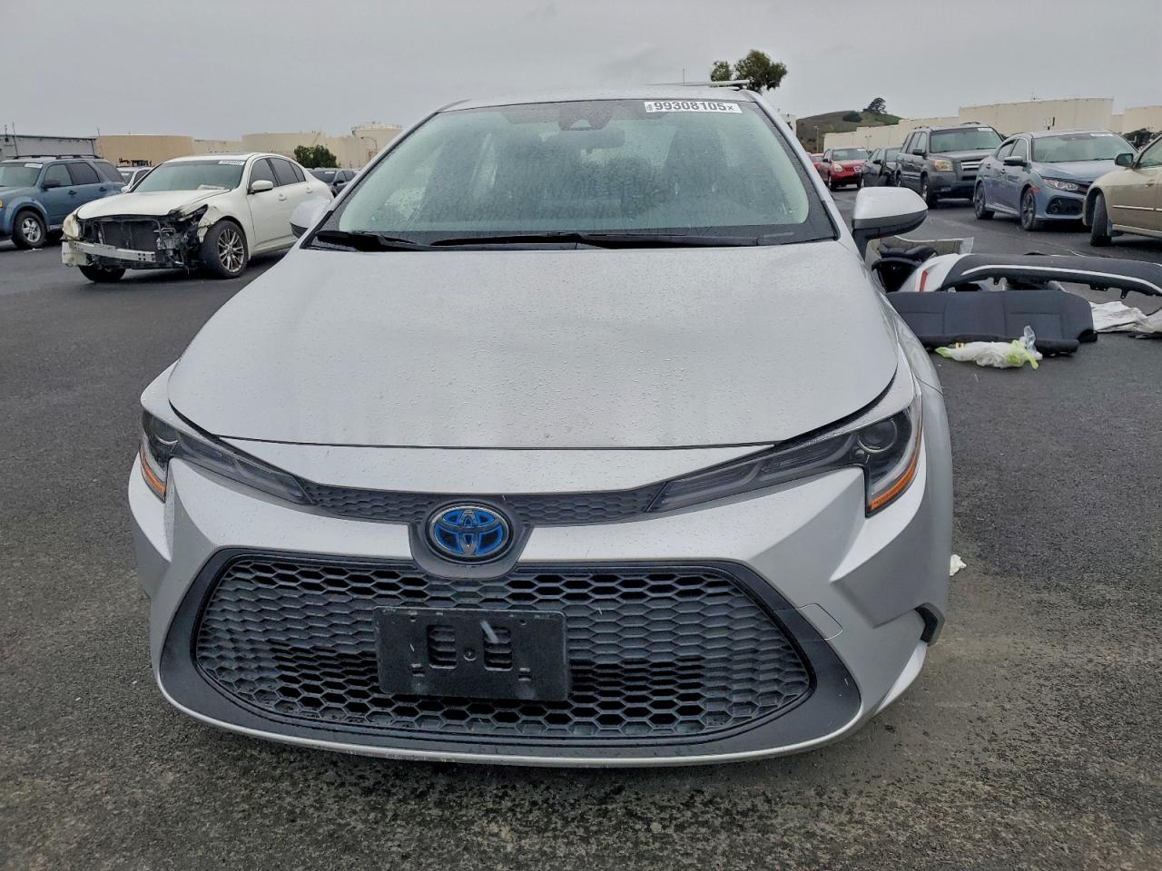 Toyota Corolla Le Image 5