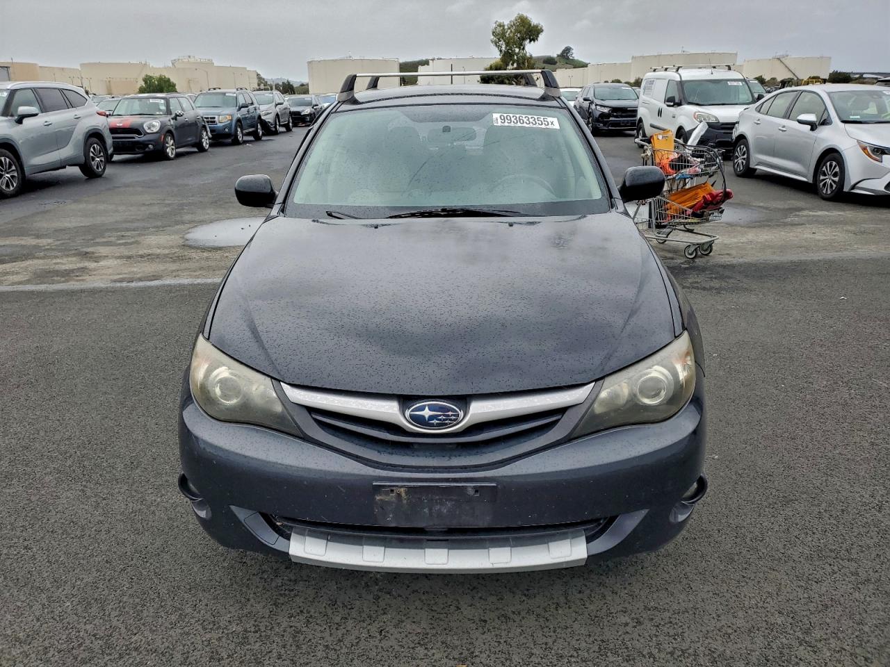 Subaru Impreza Outback Sport Image 4