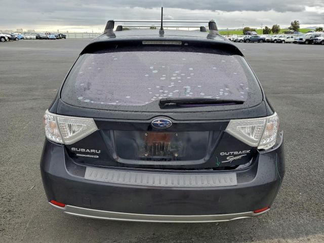 Subaru Impreza Outback Sport Image 9