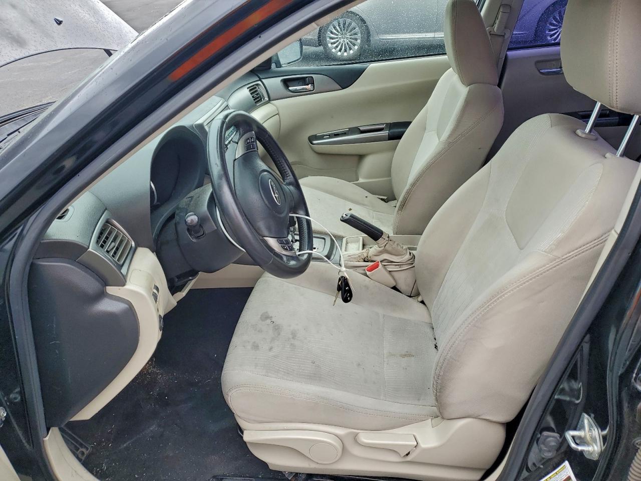 Subaru Impreza Outback Sport Image 5