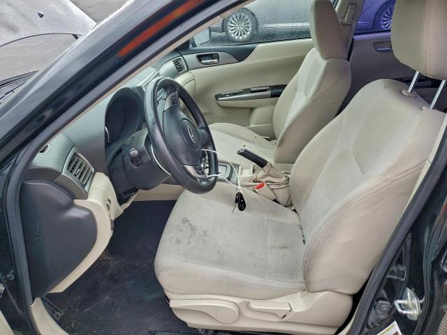 Subaru Impreza Outback Sport Image 5