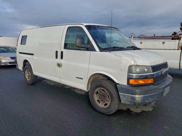 Chevrolet Express Image 3