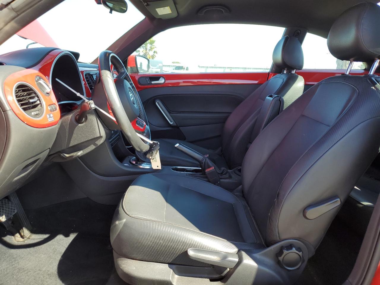 Volkswagen Beetle Image 8