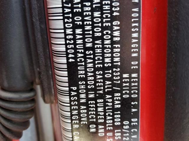 Volkswagen Beetle Image 12