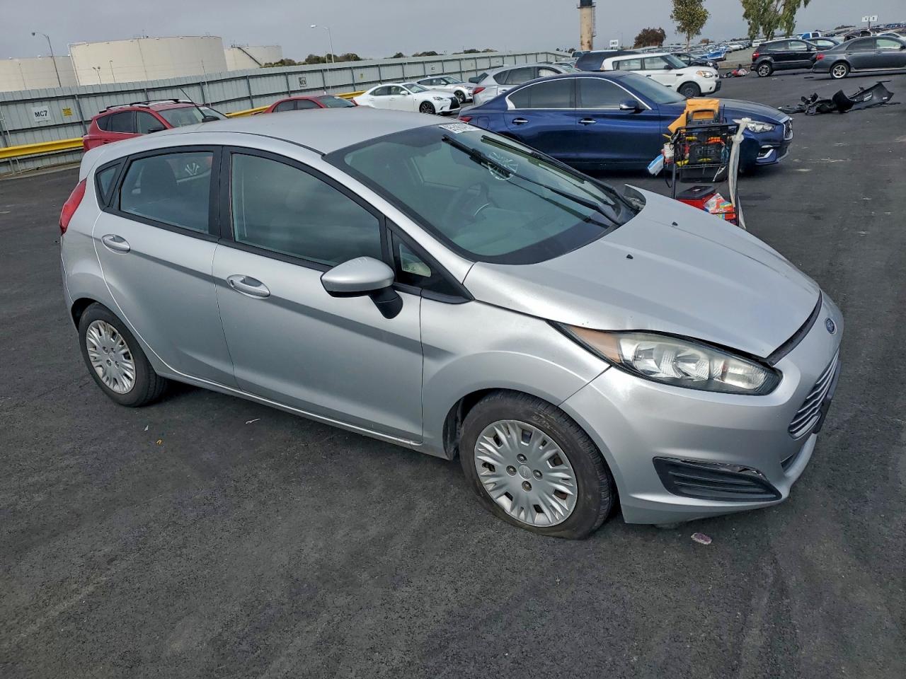 Ford Fiesta S Image 7