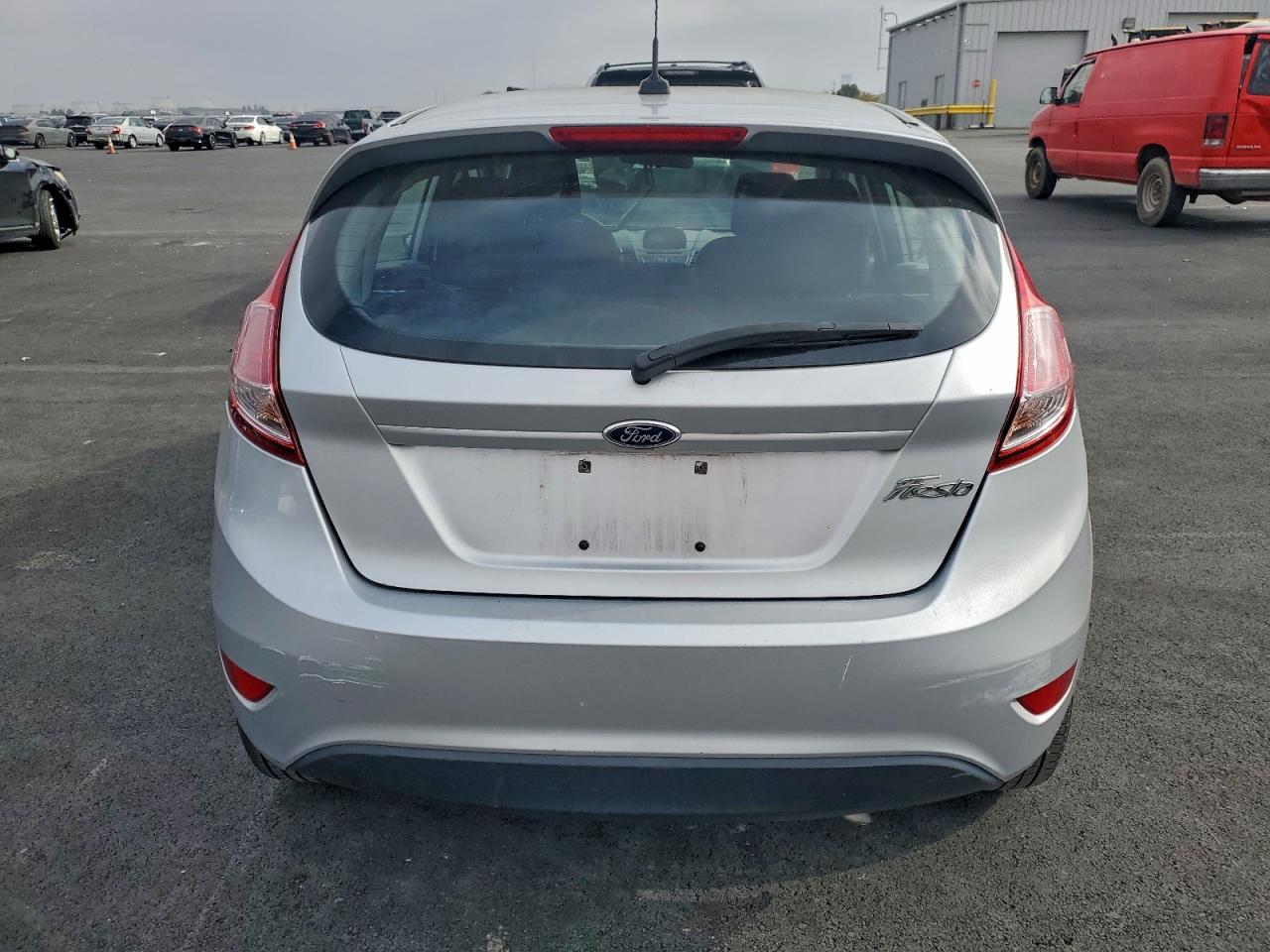 Ford Fiesta S Image 9