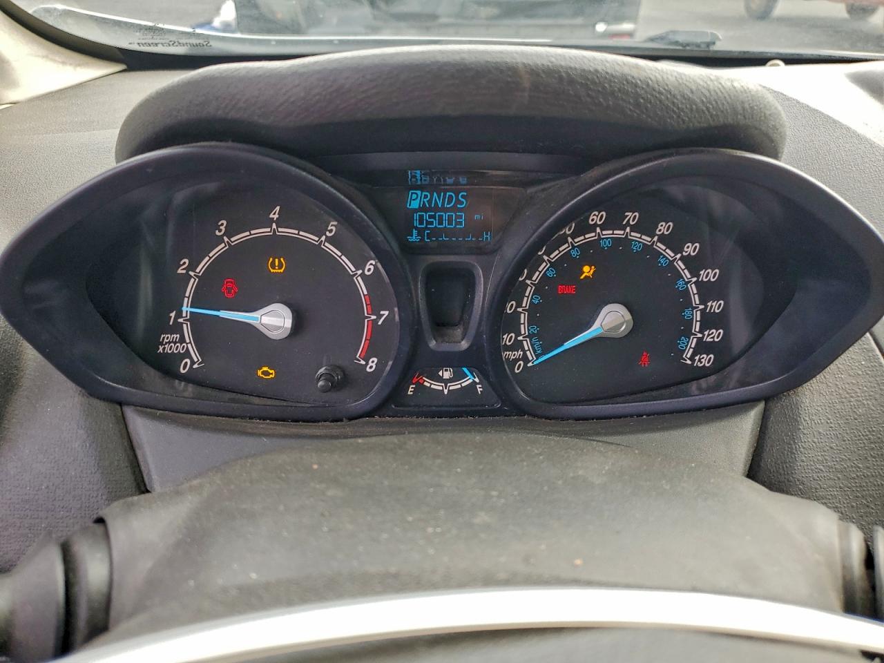 Ford Fiesta S Image 11