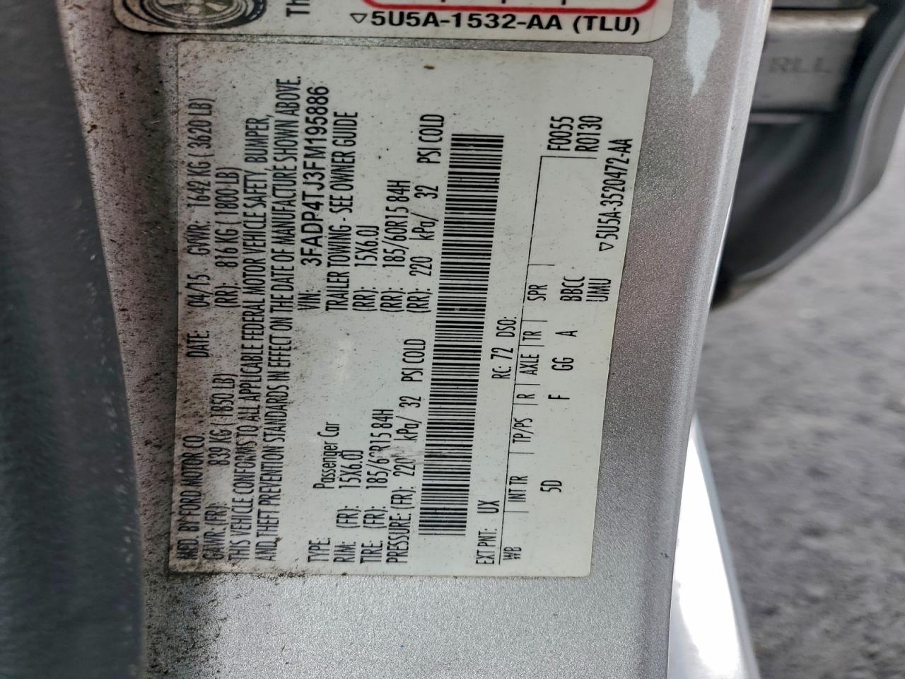 Ford Fiesta S Image 12