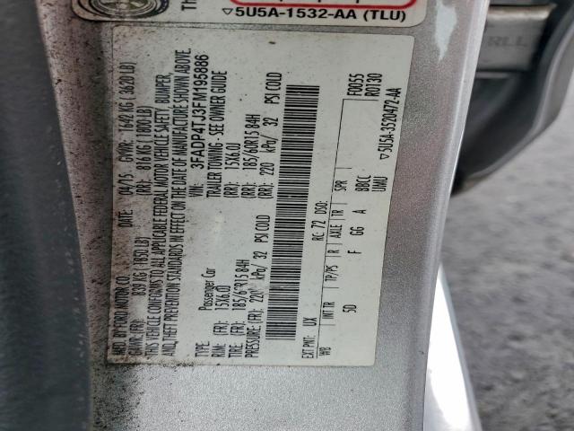 Ford Fiesta S Image 12