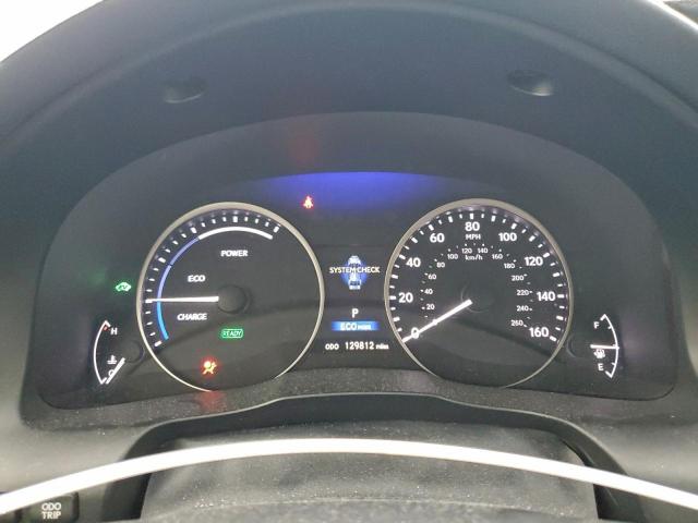 Lexus Es 300h Image 8