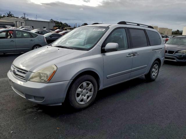  Salvage Kia Sedona