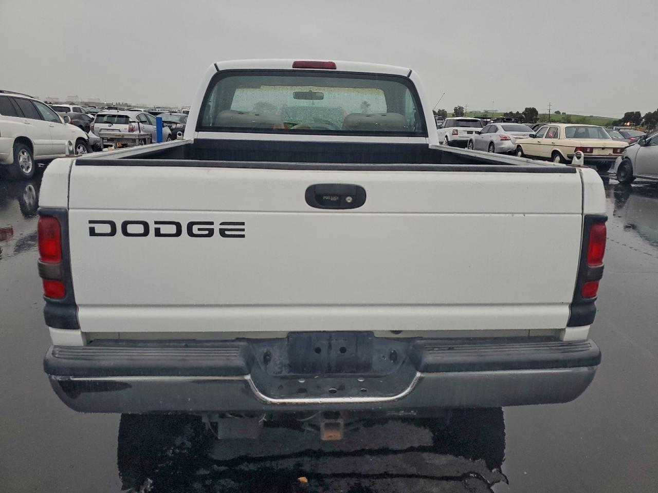Dodge Ram 1500 Image 3