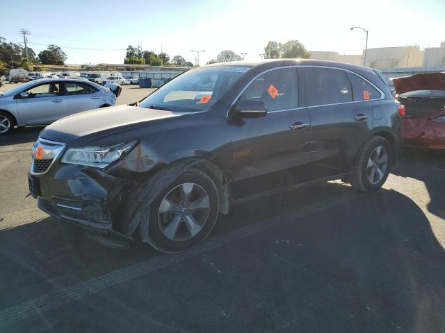  Salvage Acura MDX