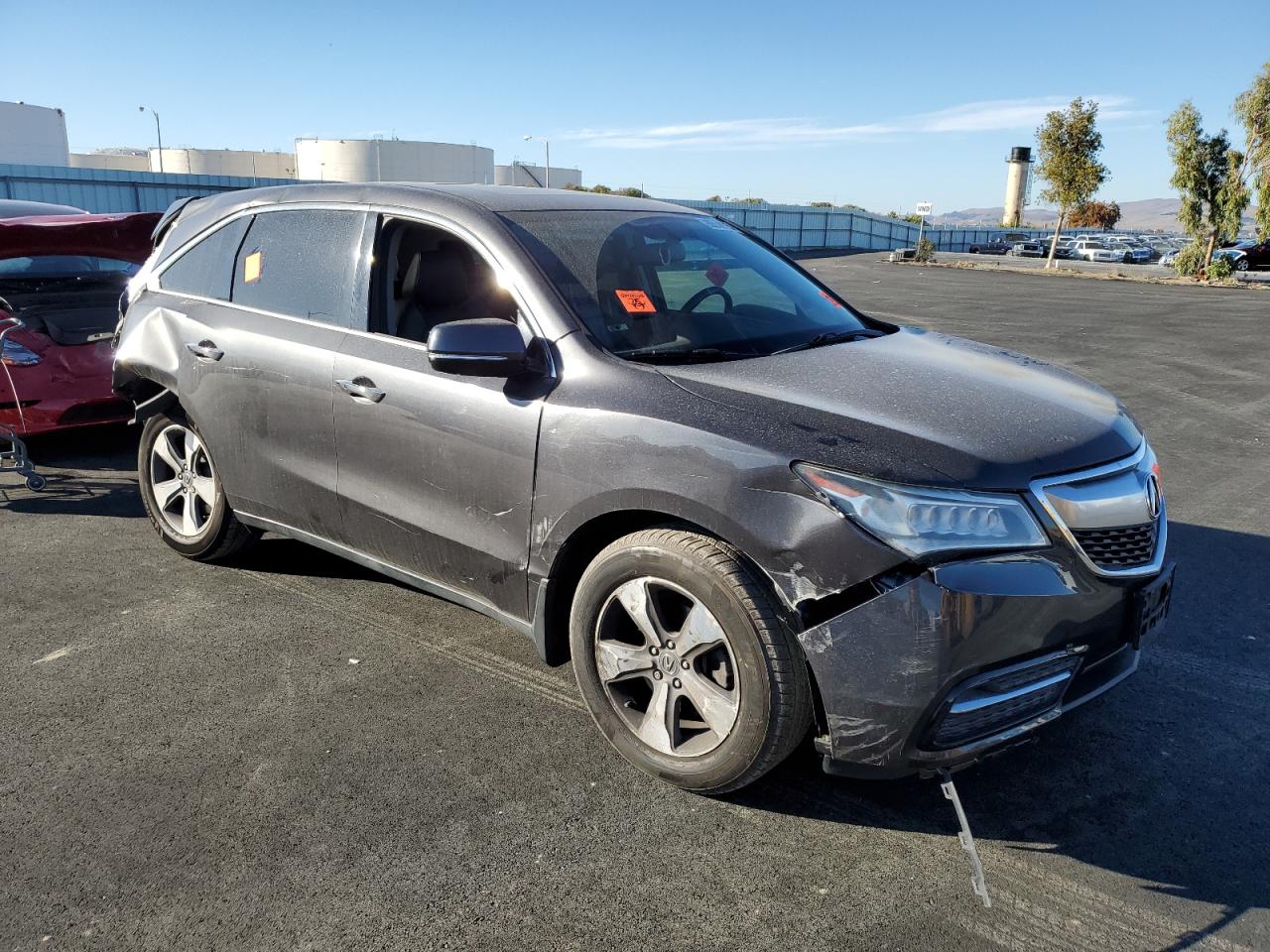 Acura MDX Image 9