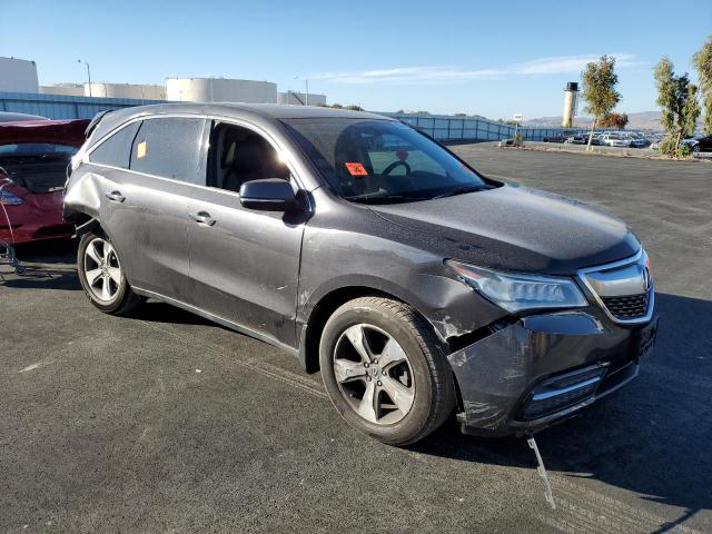 Acura MDX Image 9