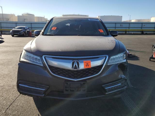 Acura MDX Image 4