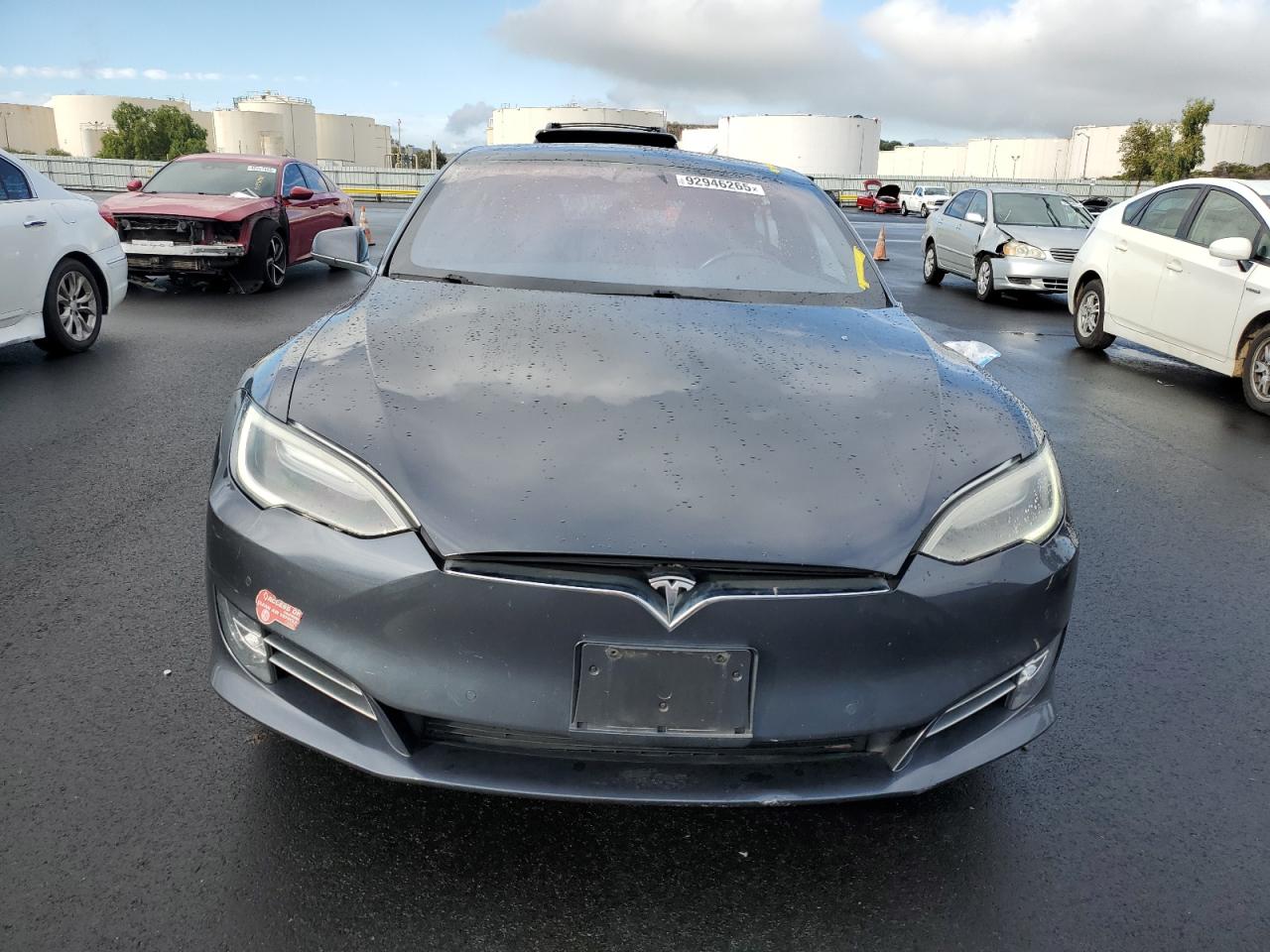 Tesla Model S Image 2