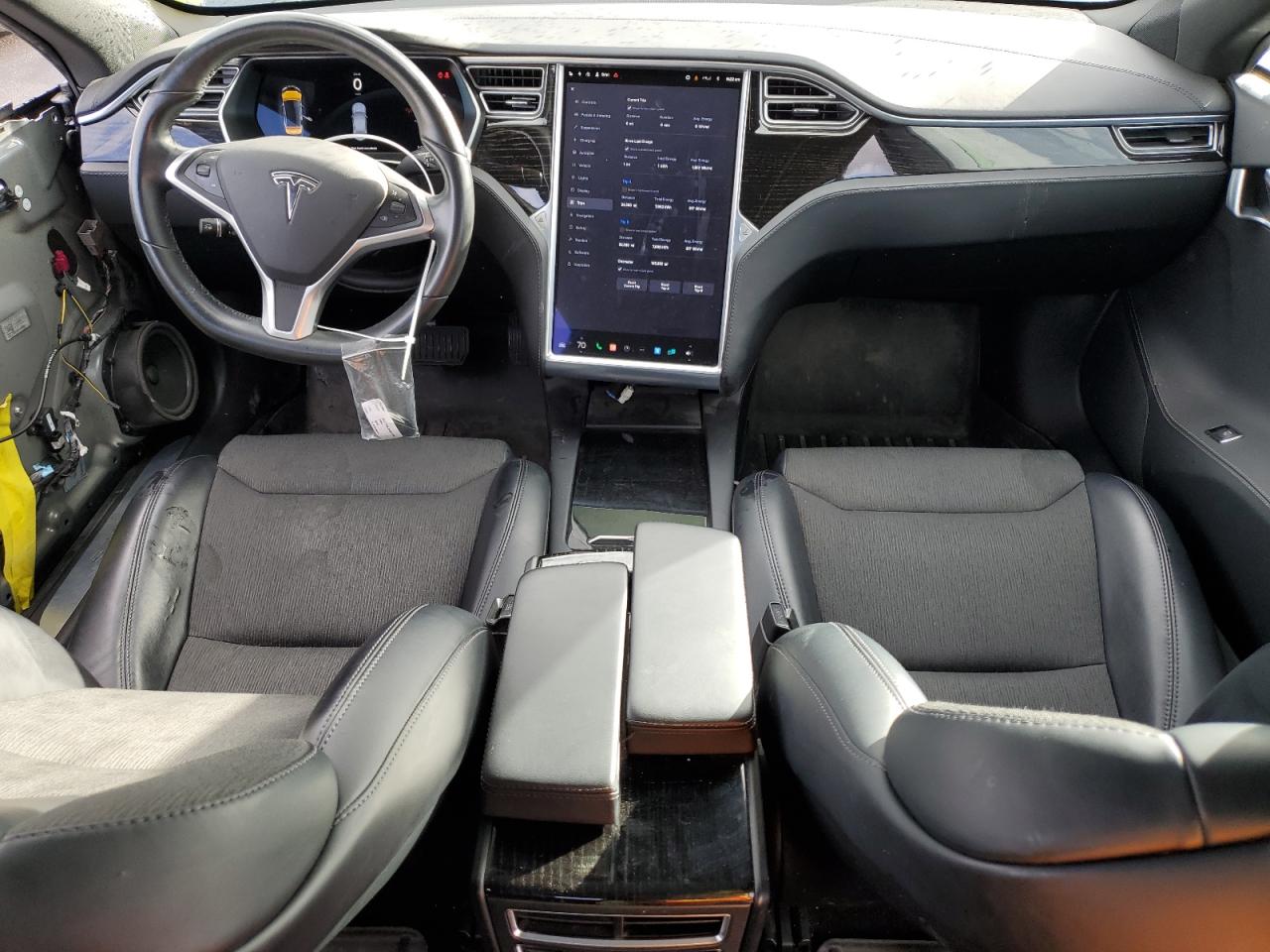 Tesla Model S Image 10