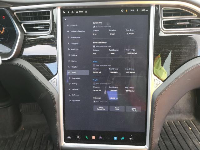 Tesla Model S Image 7