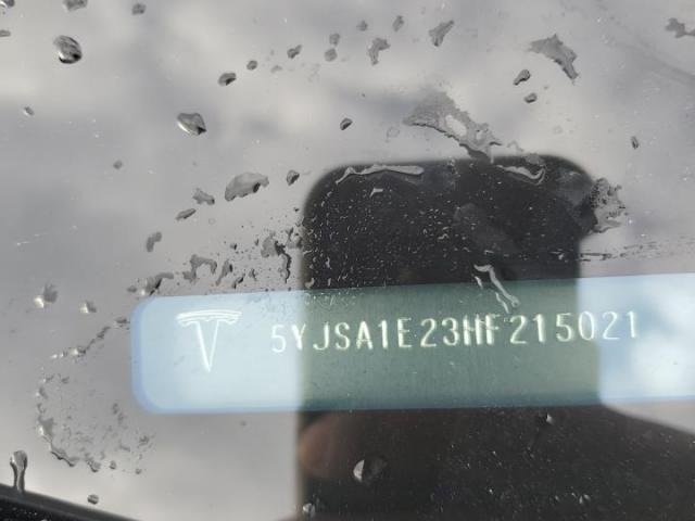 Tesla Model S Image 11