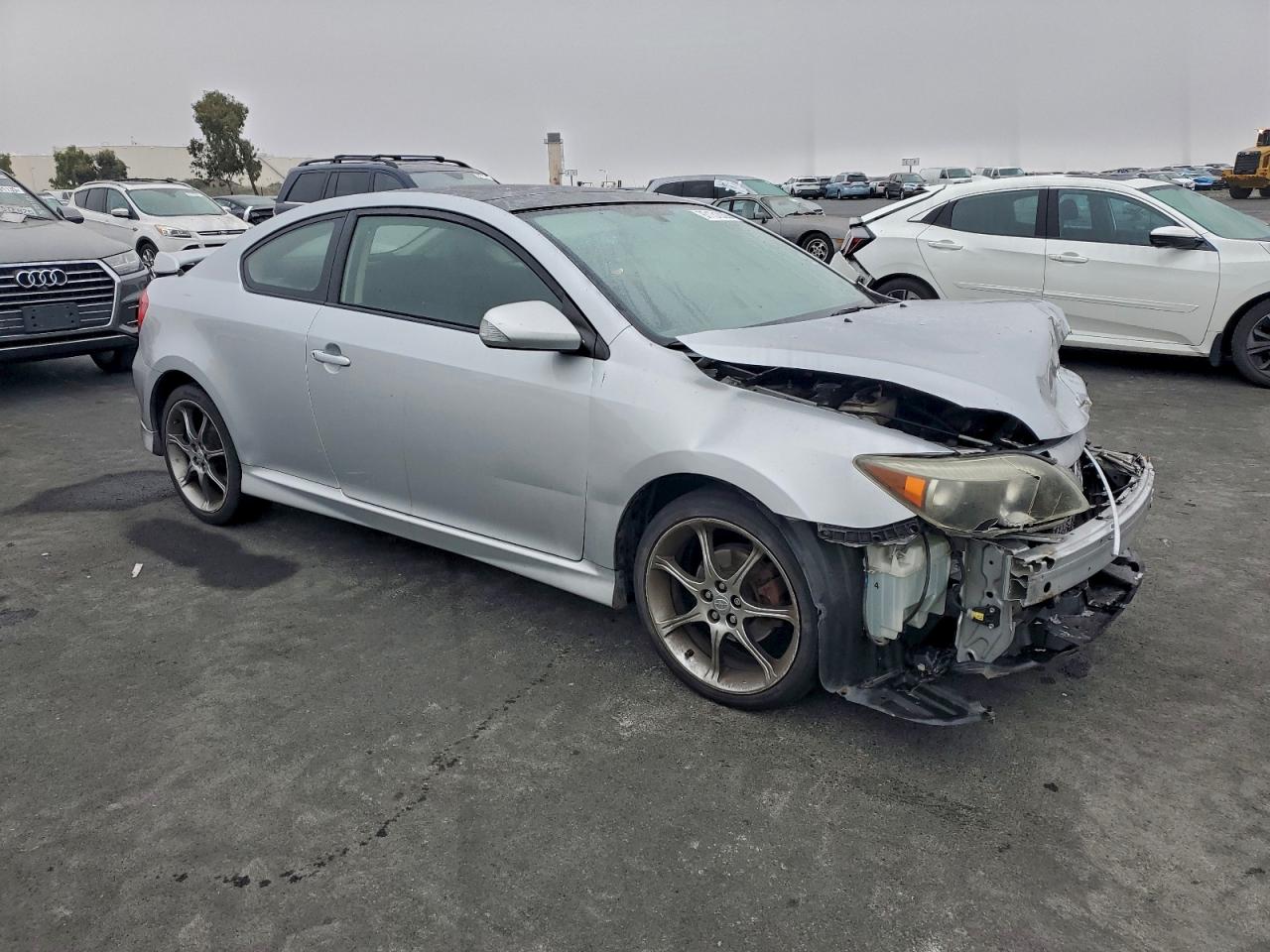 Toyota Scion Image 6