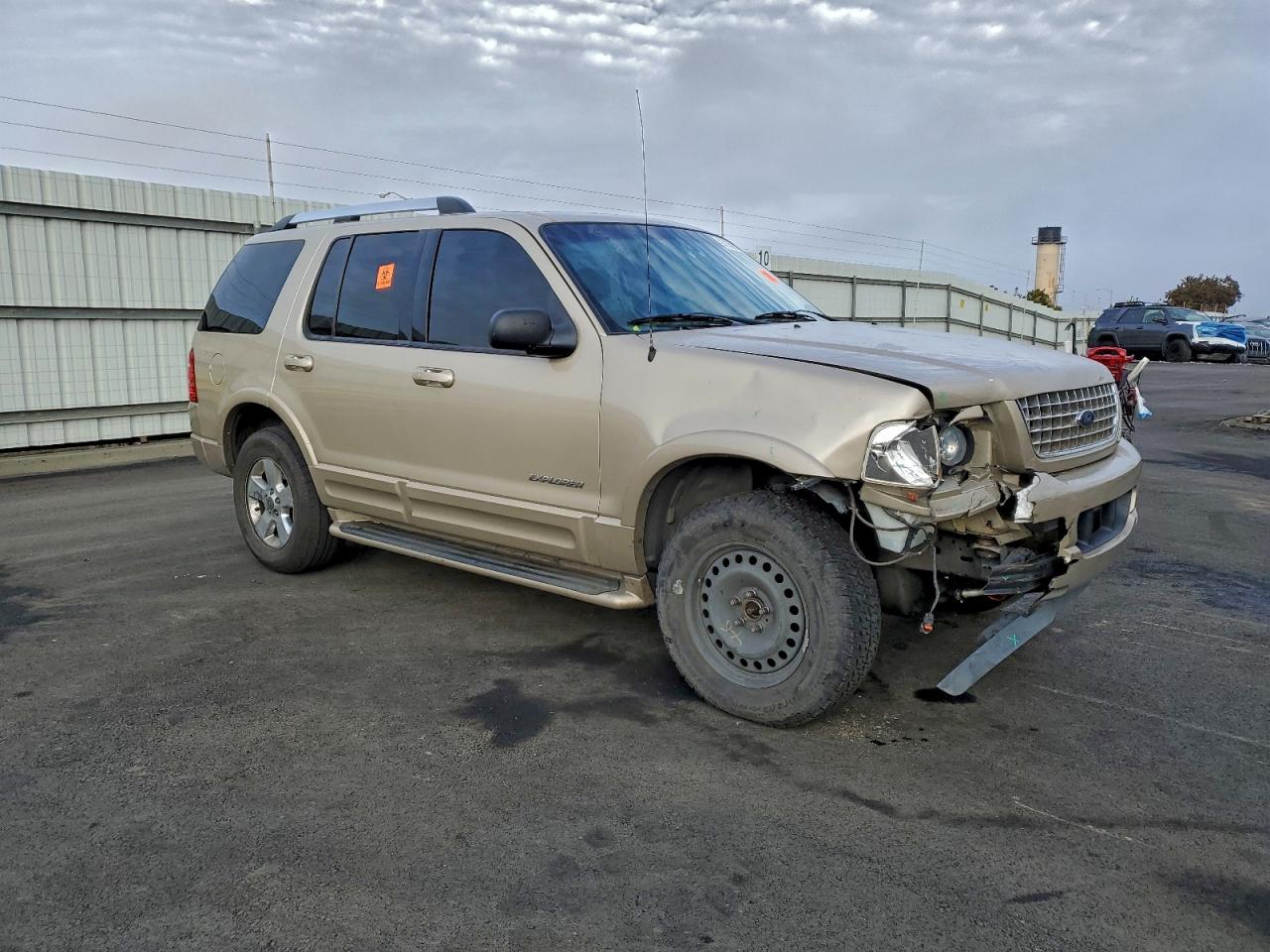 Ford Explorer Limited Image 7