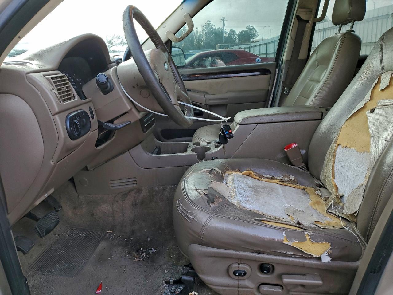 Ford Explorer Limited Image 6