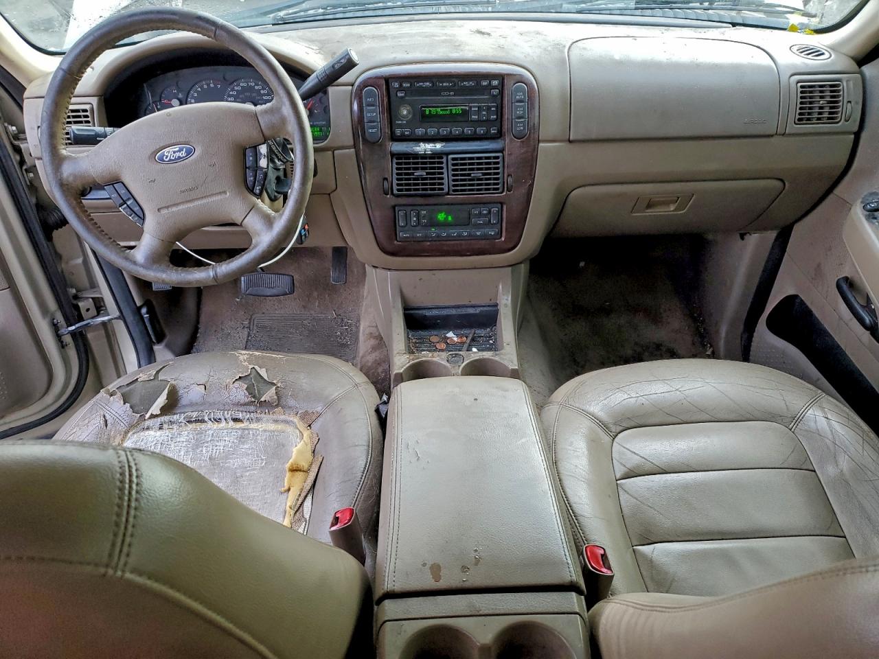 Ford Explorer Limited Image 4