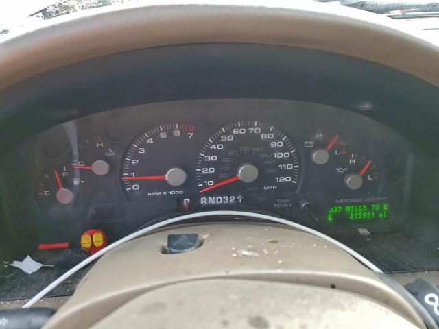 Ford Explorer Limited Image 8