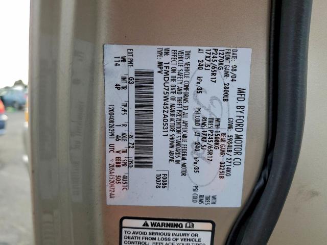 Ford Explorer Limited Image 3