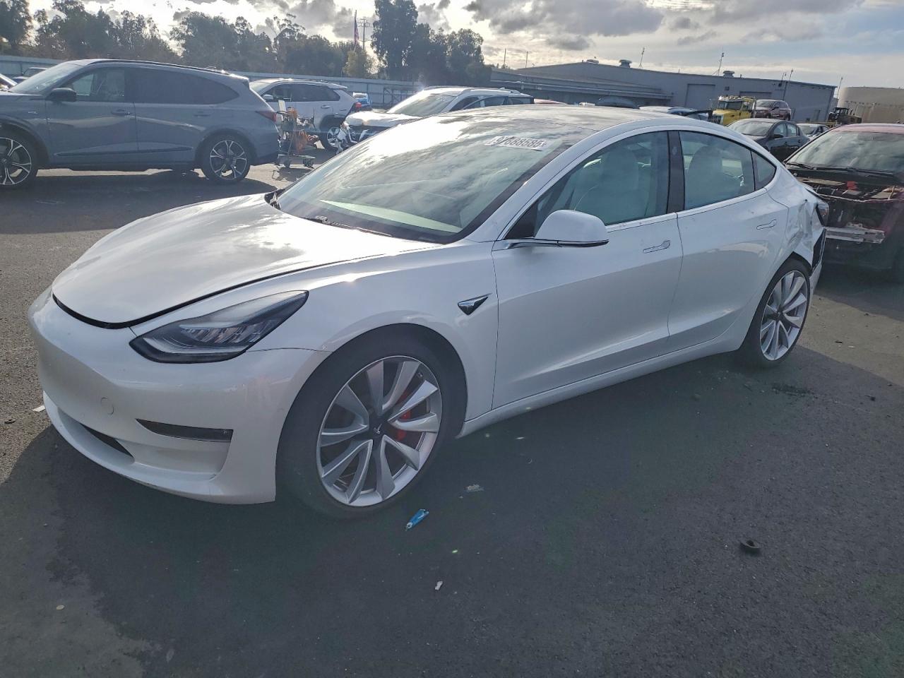 Tesla Model 3 Image 1