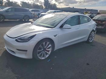  Salvage Tesla Model 3