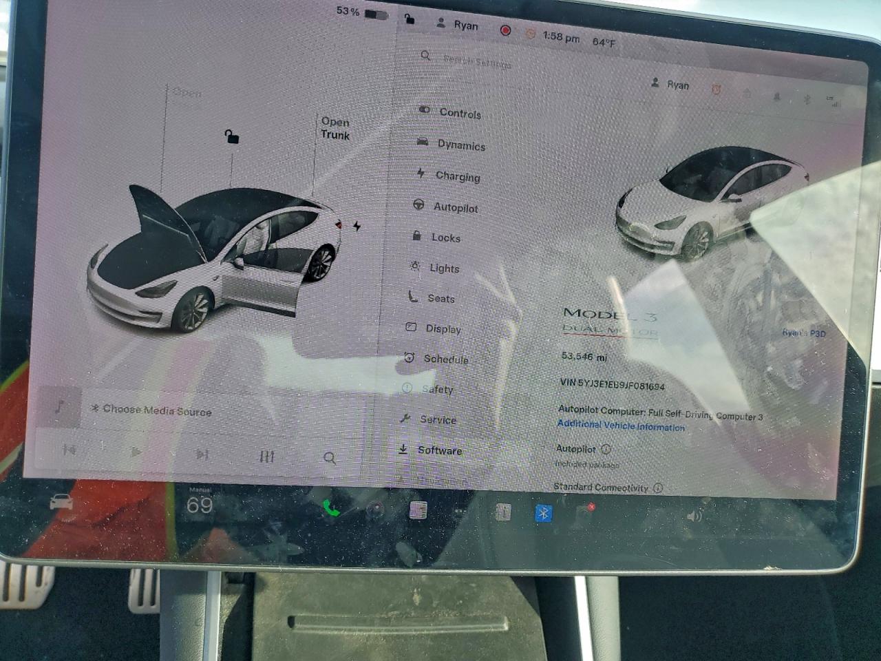 Tesla Model 3 Image 3