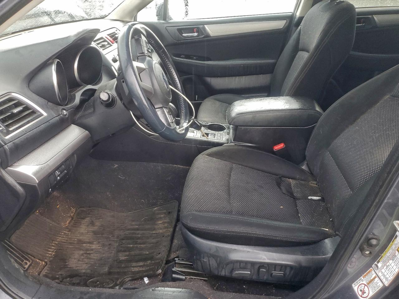 Subaru Outback 2.5i Premium Image 11