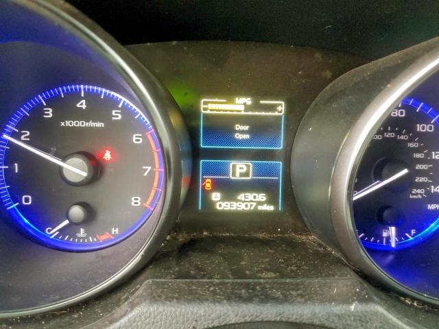 Subaru Outback 2.5i Premium Image 12