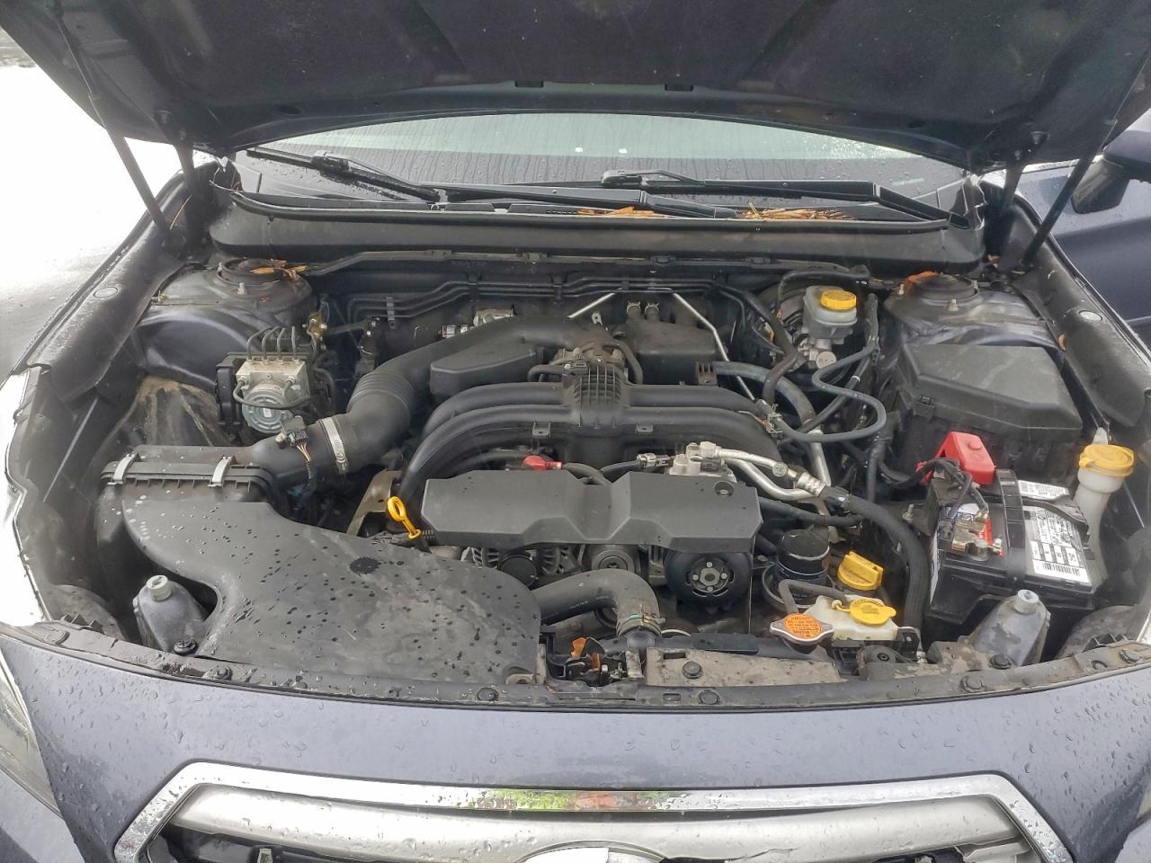 Subaru Outback 2.5i Premium Image 5