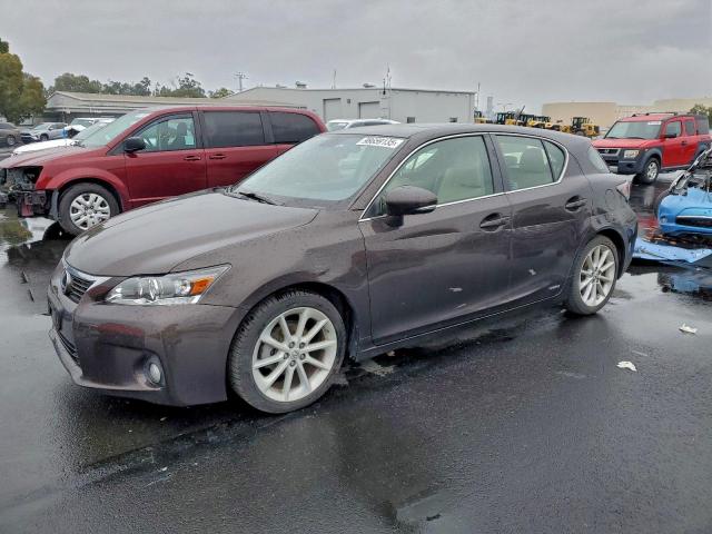  Salvage Lexus Ct
