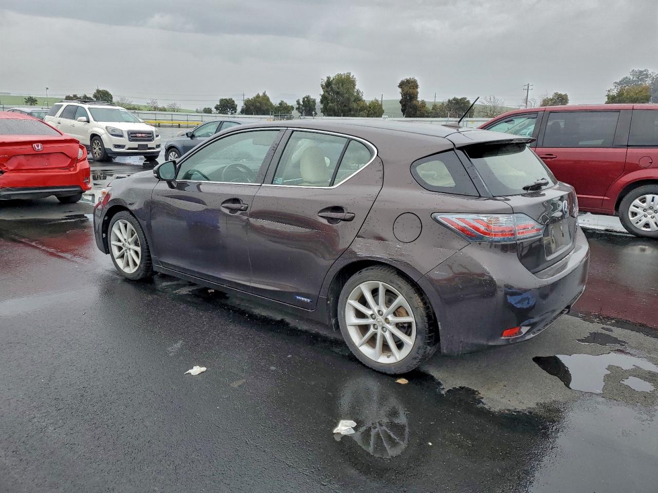 Lexus Ct 200 Image 12