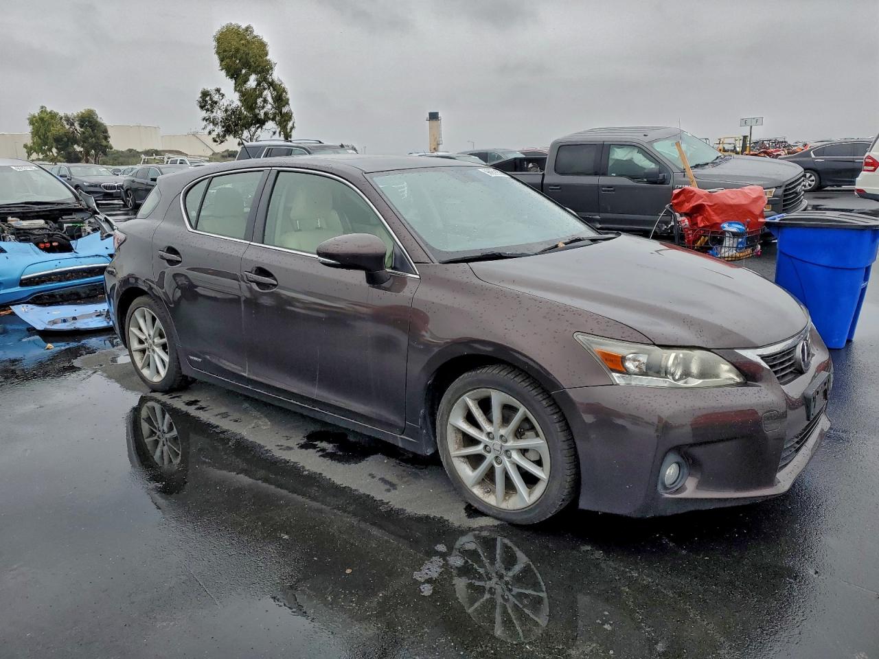 Lexus Ct 200 Image 3