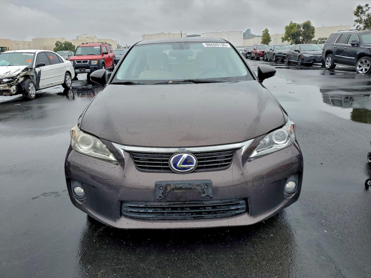 Lexus Ct 200 Image 5