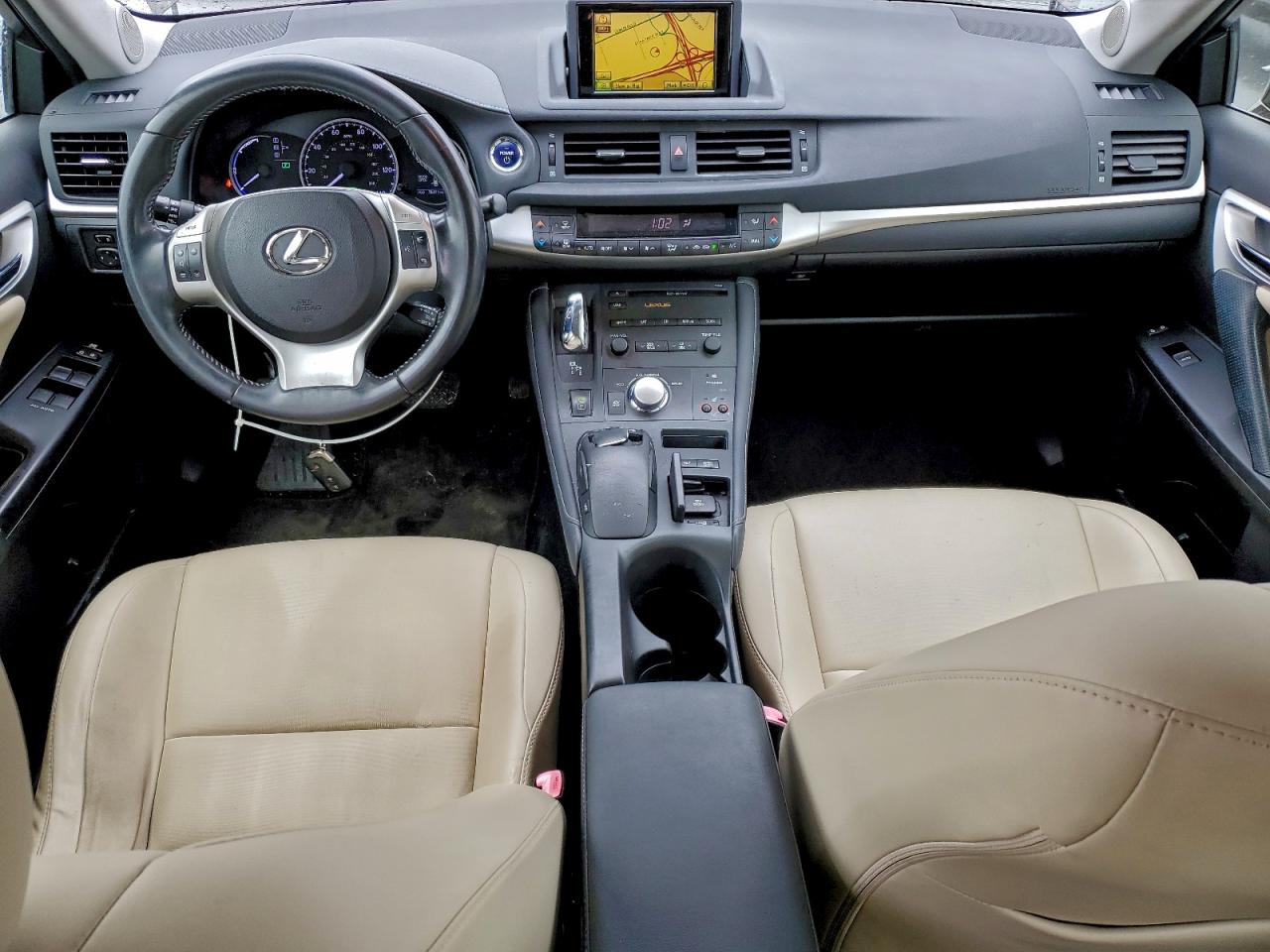 Lexus Ct 200 Image 7