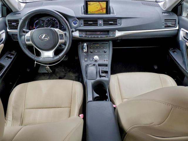 Lexus Ct 200 Image 7