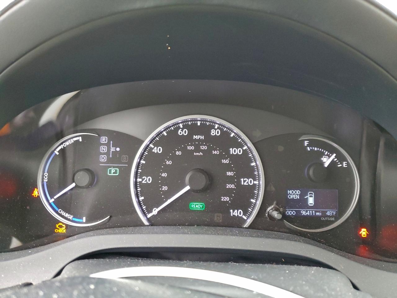 Lexus Ct 200 Image 8