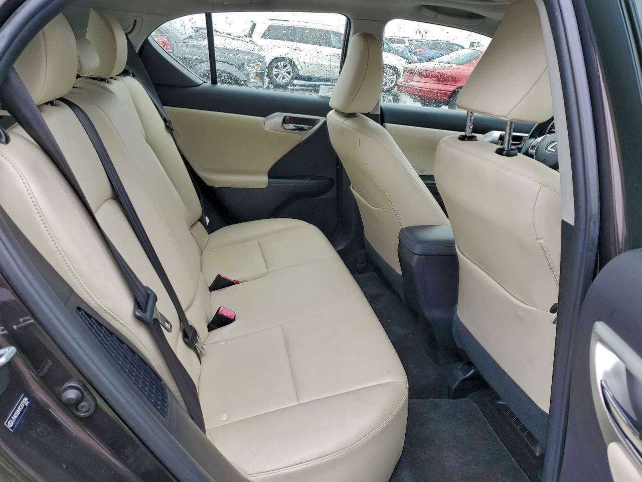 Lexus Ct 200 Image 11