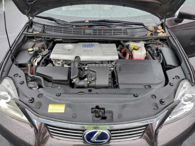 Lexus Ct 200 Image 6