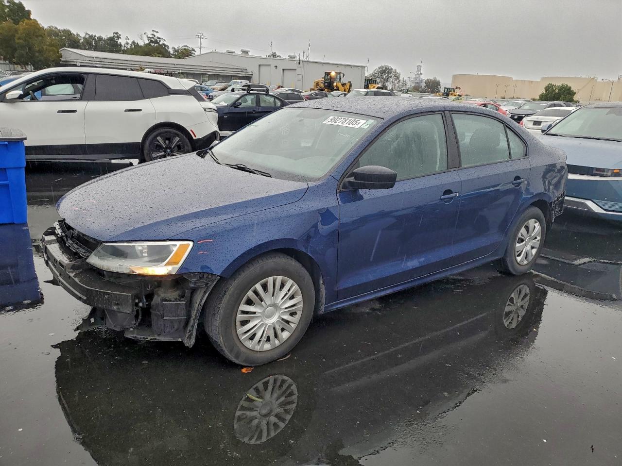 Volkswagen Jetta Base Image 1